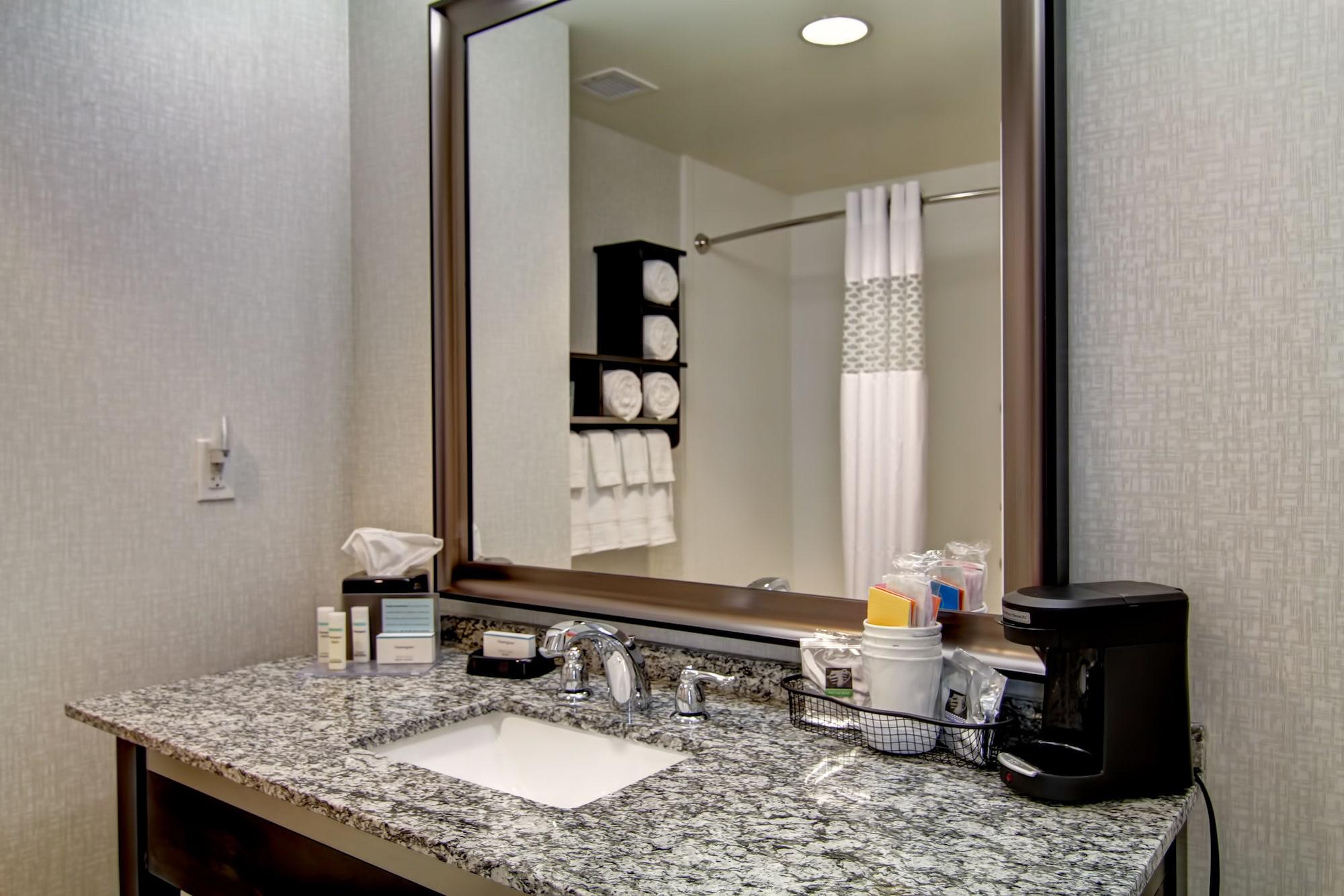 Hampton Inn And Suites Cincinnati - Downtown Luaran gambar