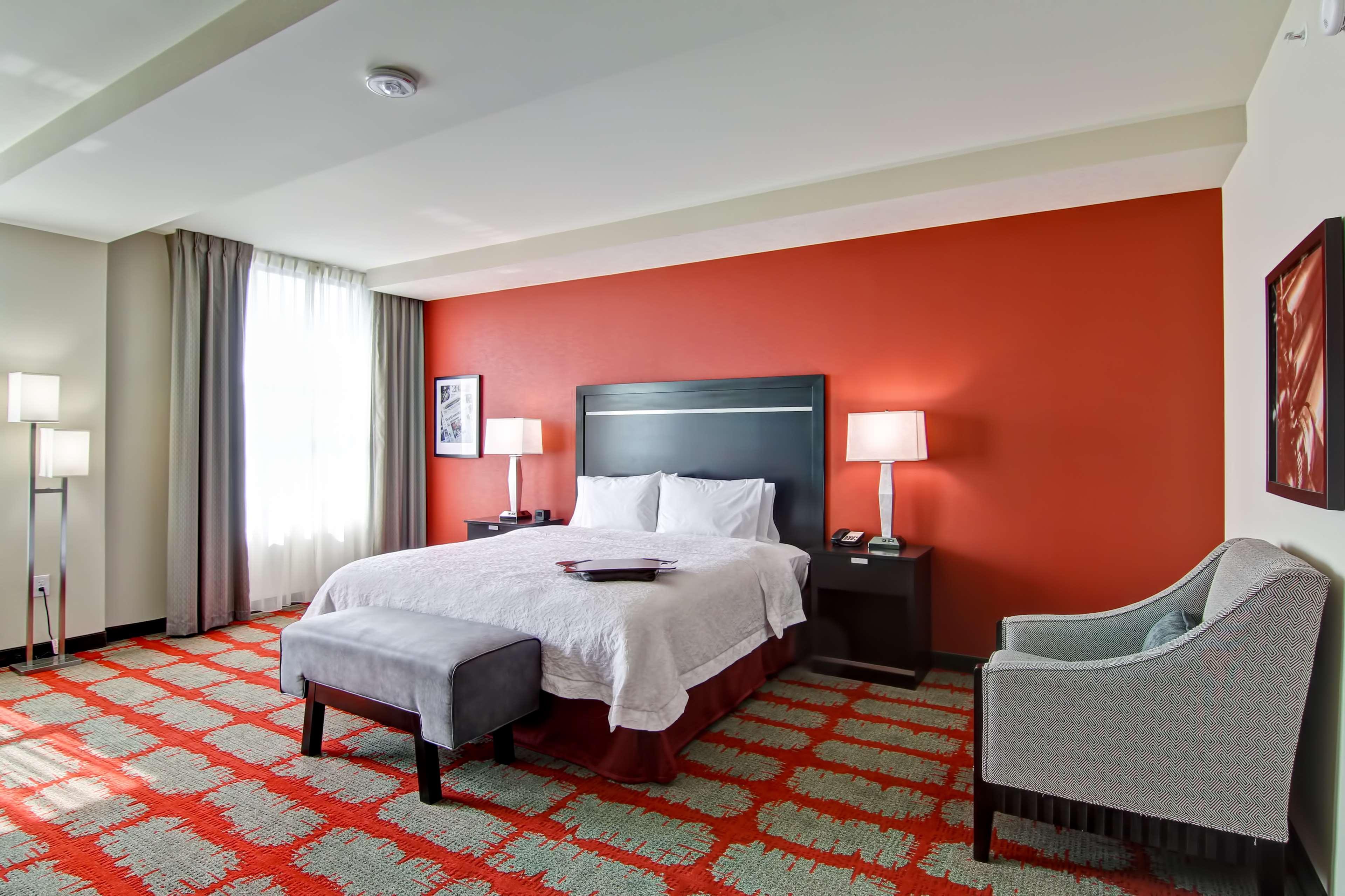 Hampton Inn And Suites Cincinnati - Downtown Luaran gambar