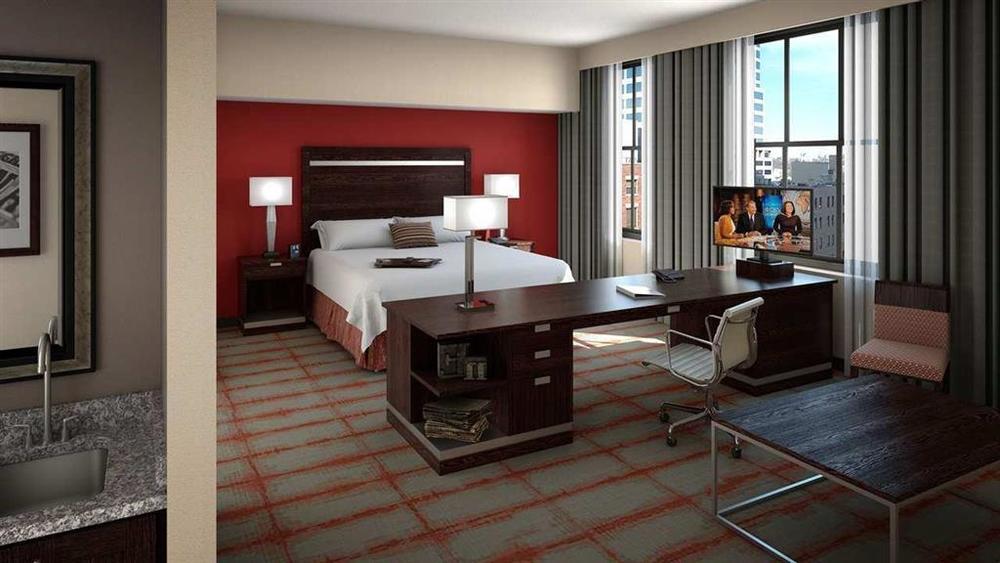 Hampton Inn And Suites Cincinnati - Downtown Luaran gambar