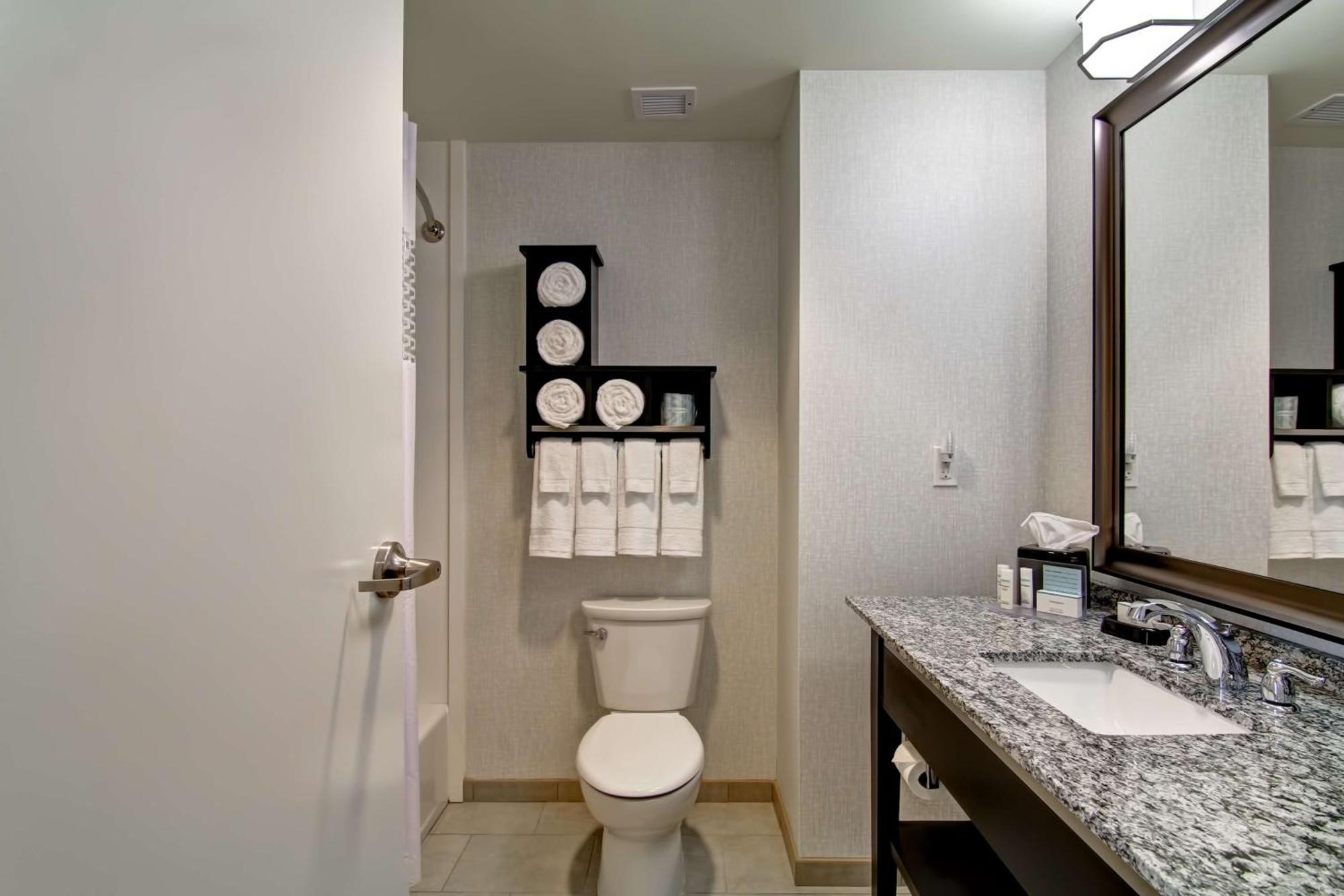 Hampton Inn And Suites Cincinnati - Downtown Luaran gambar